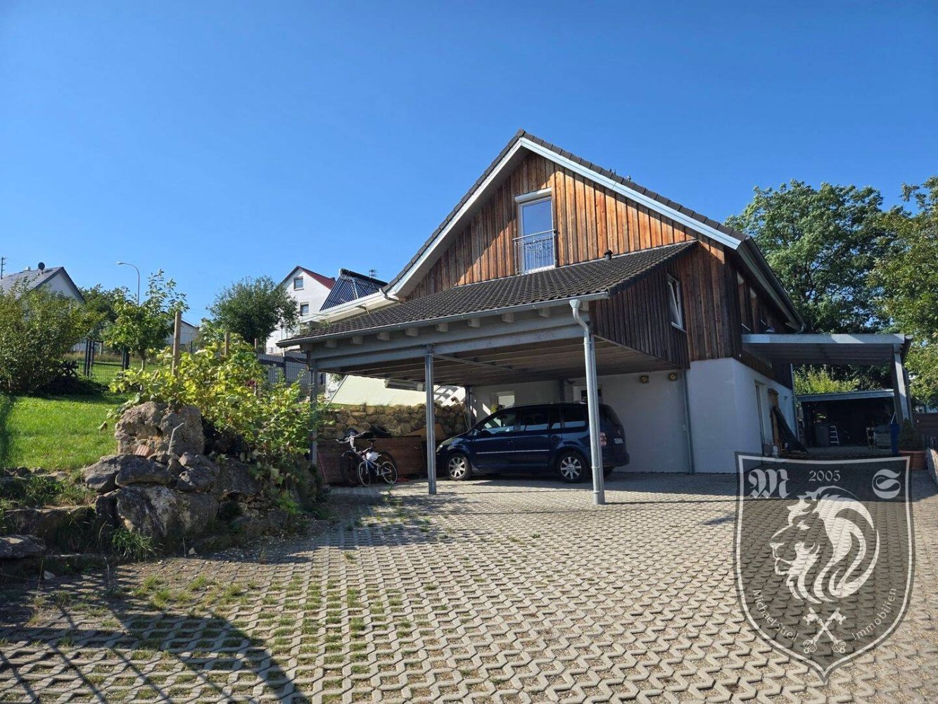 4 bedrooms Townhouse in Heidenheim, Germany No. 107759
