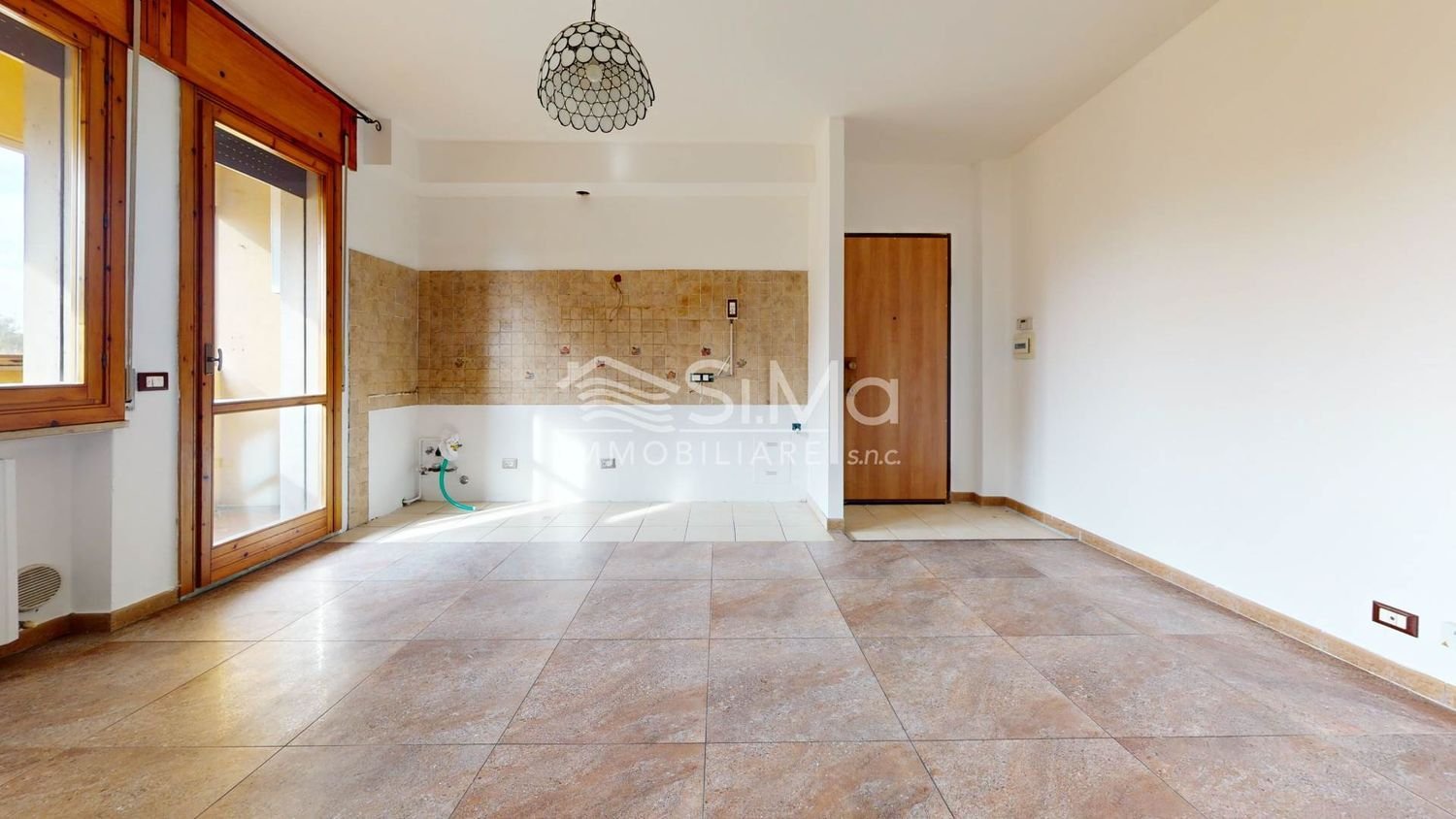 2 rooms Apartment in Castello d'Argile, Italy No. 113674