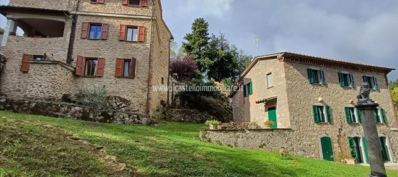 17 rooms House in Sarteano, Italy No. 128792 26