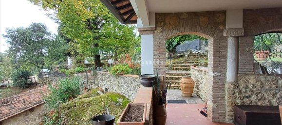17 rooms House in Sarteano, Italy No. 128792 5