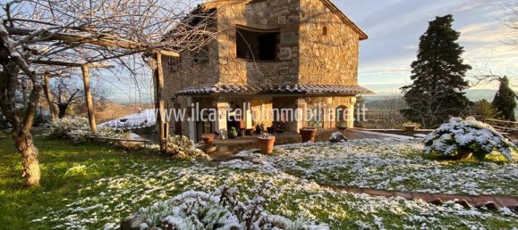 17 rooms House in Sarteano, Italy No. 128792 3