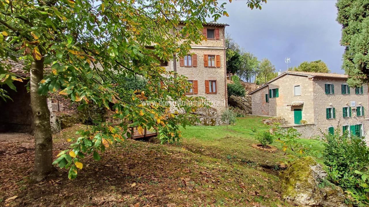 17 rooms House in Sarteano, Italy No. 128792