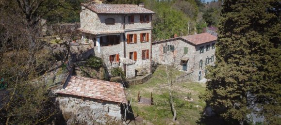 17 rooms House in Sarteano, Italy No. 128792 27