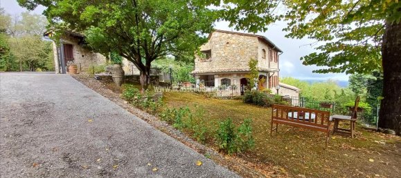 17 rooms House in Sarteano, Italy No. 128792 24