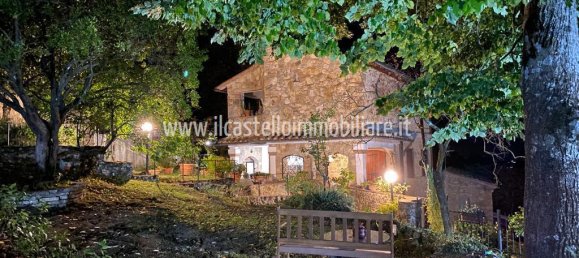 17 rooms House in Sarteano, Italy No. 128792 17