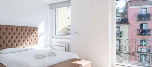 3 bedrooms Apartment in Lisbon, Portugal No. 125459 15