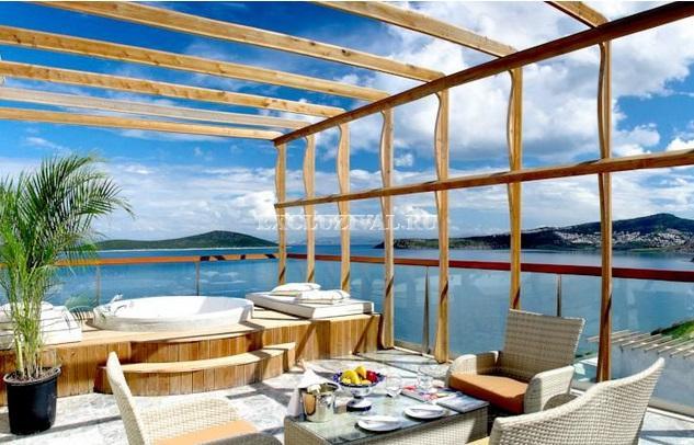 7 rooms Villa in Bodrum, Turkey No. 28177