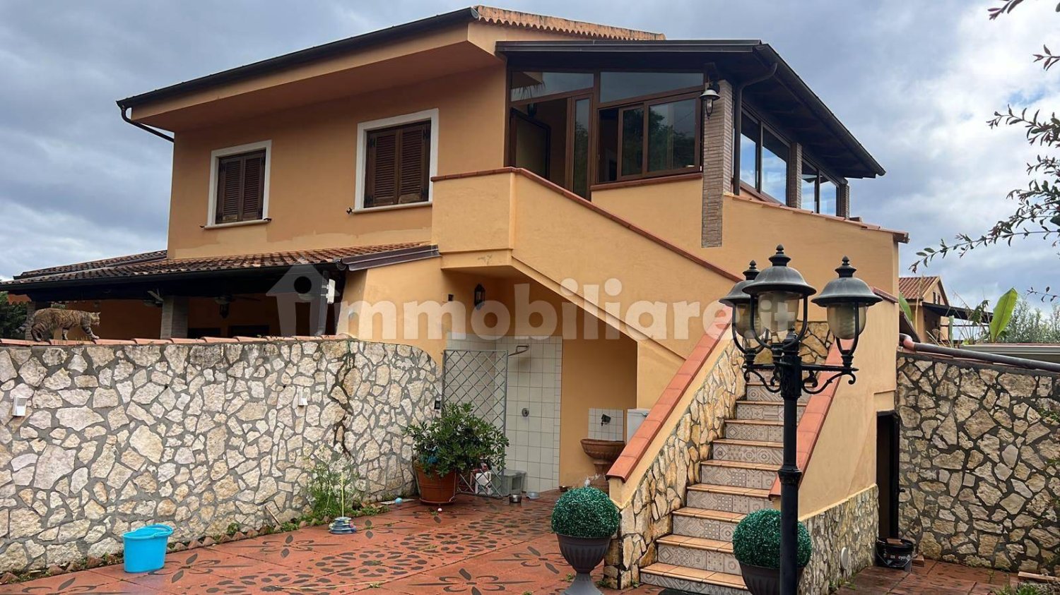 2 bedrooms House in Fuscaldo, Italy No. 277161