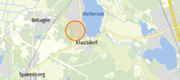 Terreno en Teltow-Flaming, Germany 6860 m² No. 341889 3