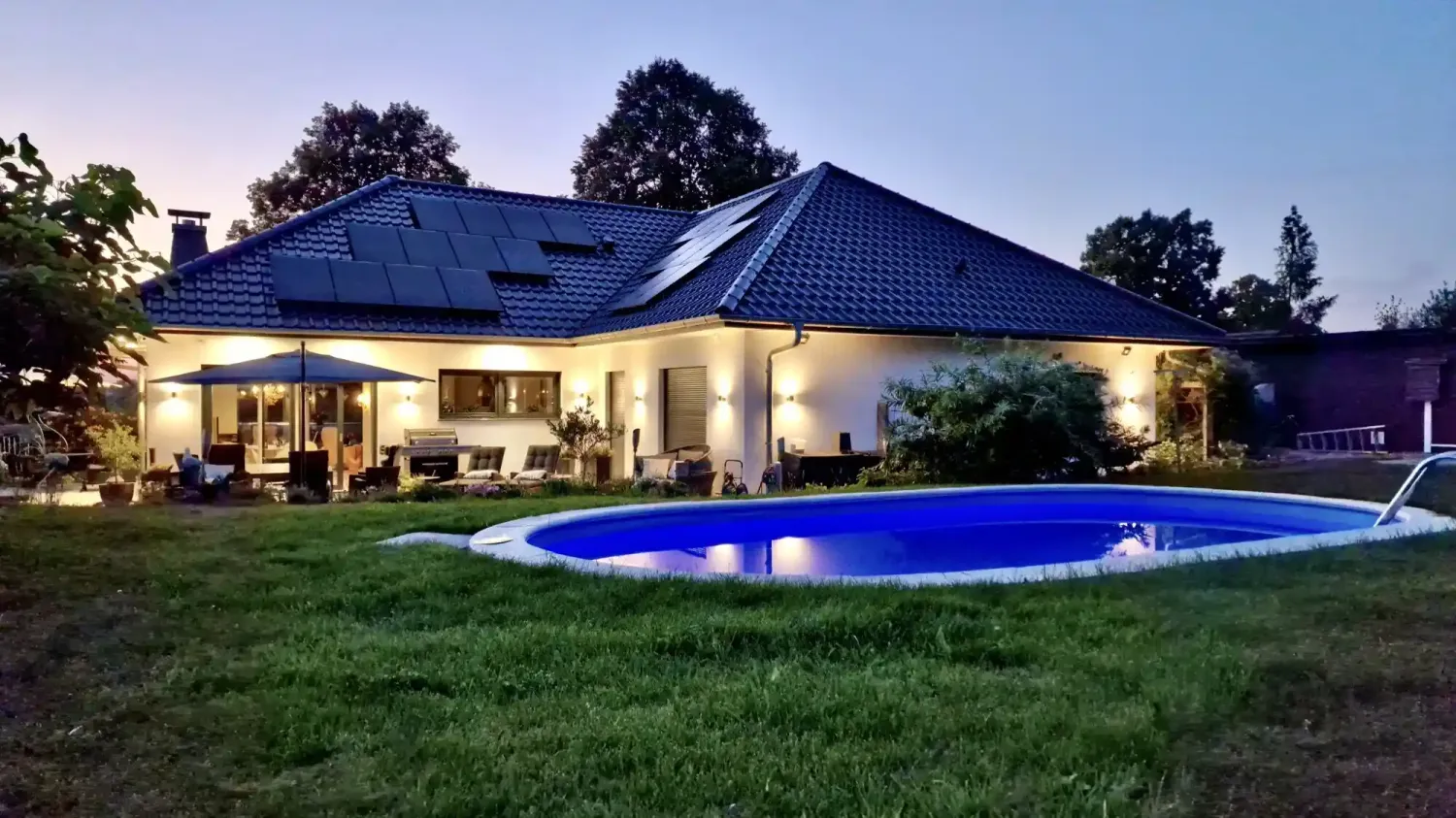 Casa T2 em Ludwigslust-Parchim, Germany N.º 342041