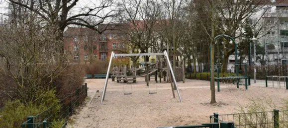 Квартира с 3 комнатами в Шёнеберг, Германия № 23830 9