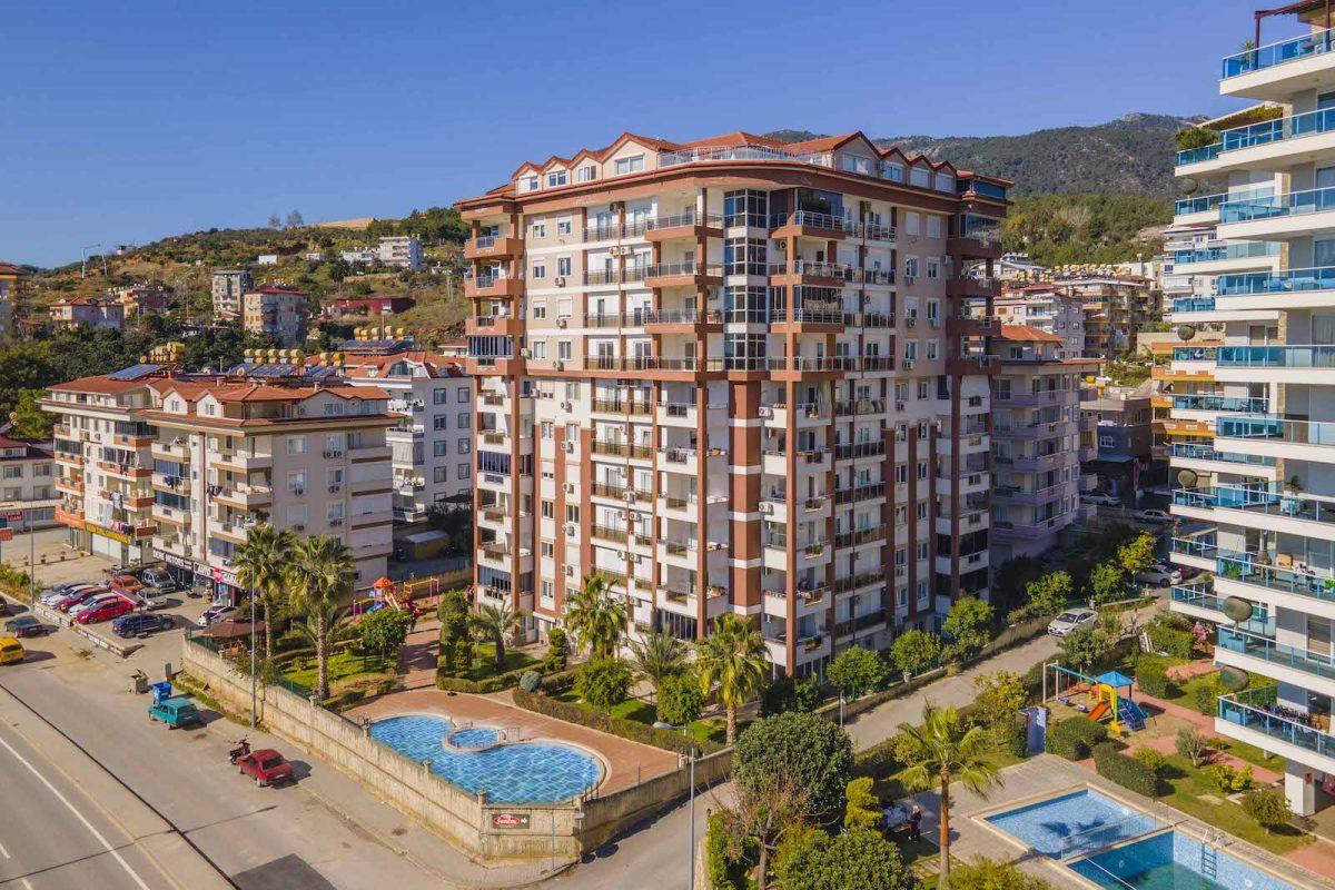 4-Zimmer Wohnung in Cikcilli, Turkey, Nr. 9613