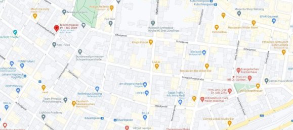 Studio in Wahring, Austria No. 167831 7