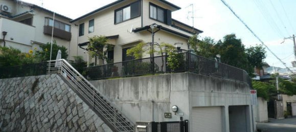 Casa T5 em Hyogo, Japan N.º 1243 2