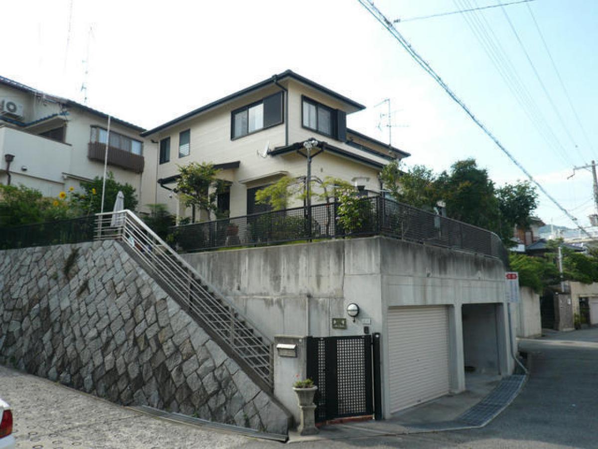 Casa T5 em Hyogo, Japan N.º 1243
