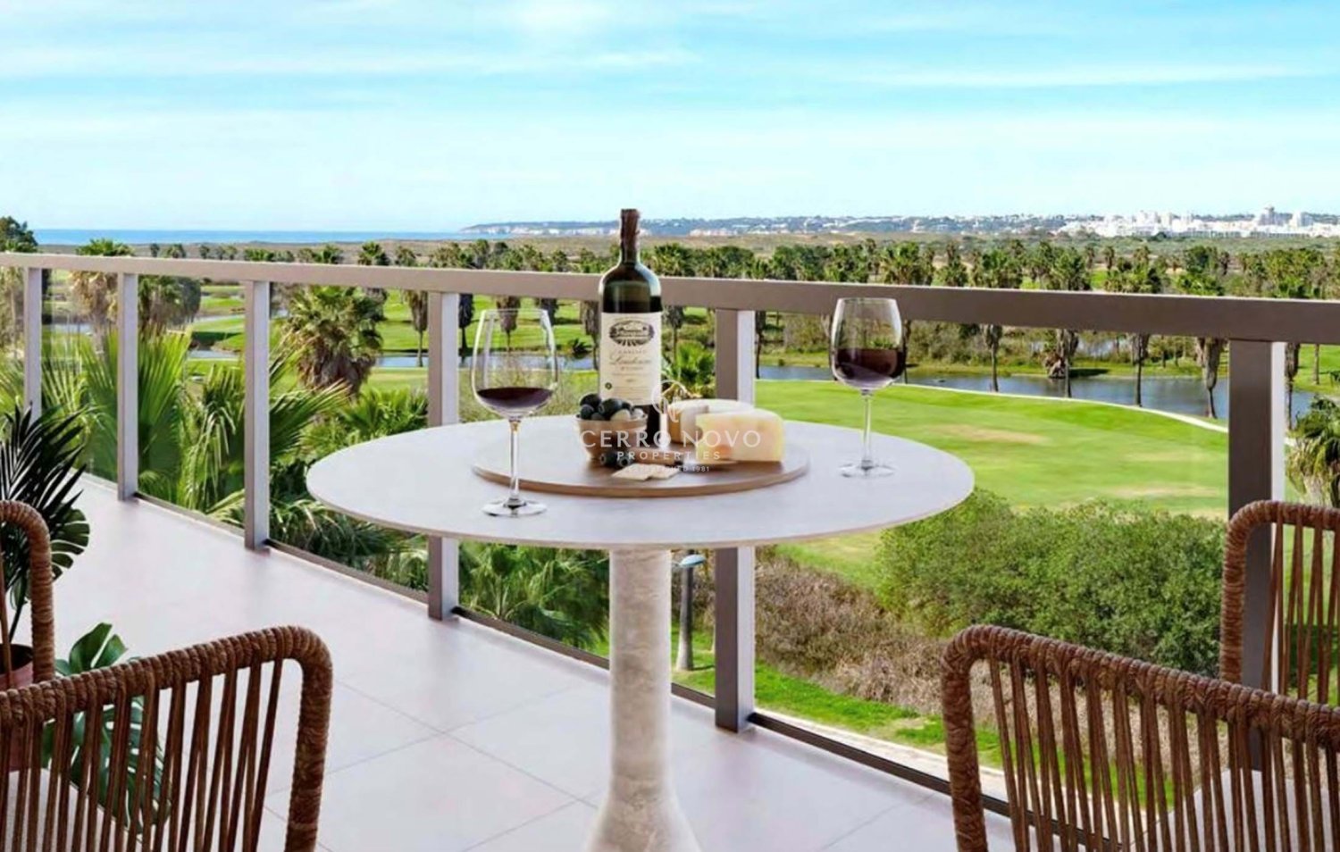 3 Schlafzimmer Wohnung in Guia, Portugal, Nr. 106406