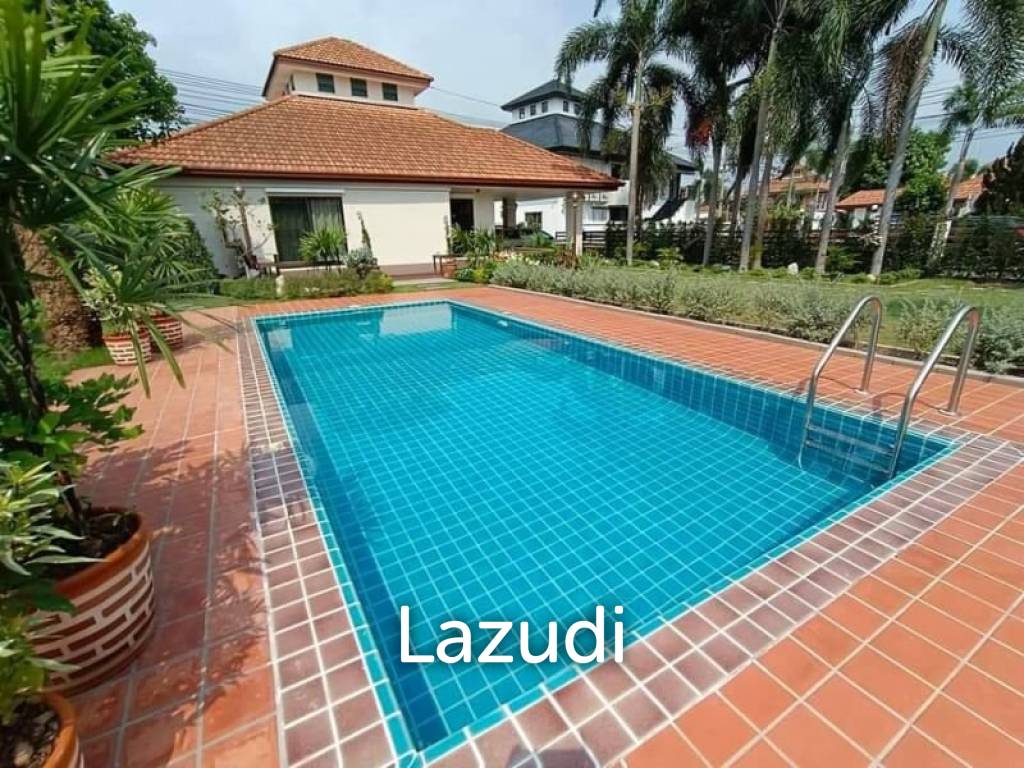 Villa T3 em Bang Lamung, Thailand N.º 17833