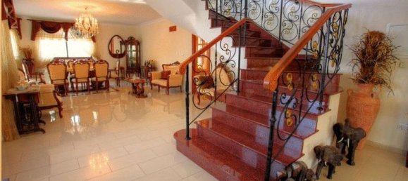 Вилла с 6 спальнями в Лимассол, Лимасол, Кипр № 9565 5