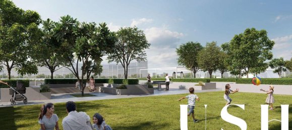 Apartamento T3 em Dubai South (Dubai World Central), UAE N.º 98405 7