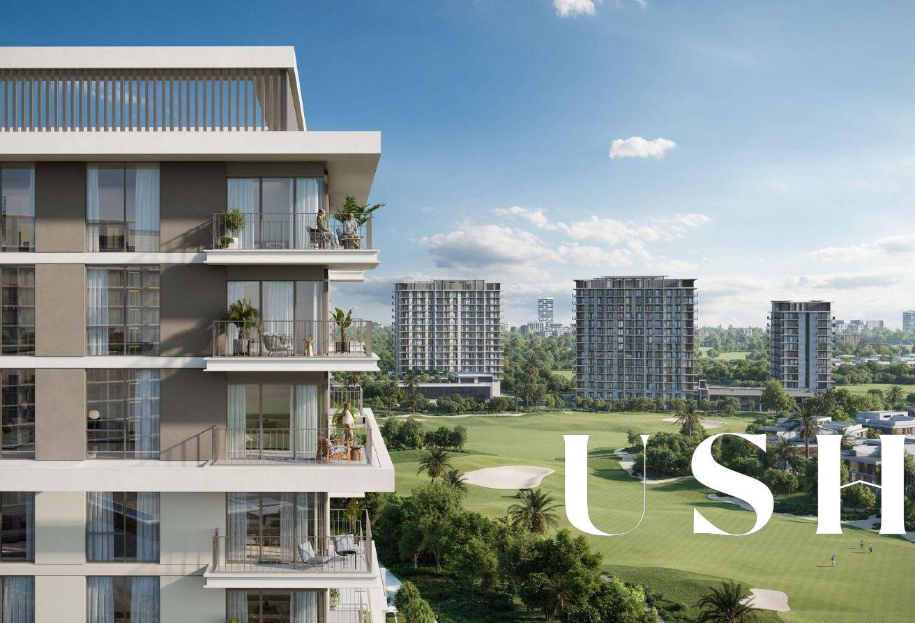 3 Schlafzimmer Wohnung in Dubai South (Dubai World Central), UAE, Nr. 98405