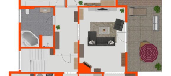 4 chambres Maison de ville à Kaiserslautern, Germany No. 102124 20