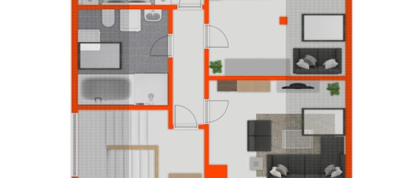 4 chambres Maison de ville à Kaiserslautern, Germany No. 102124 21