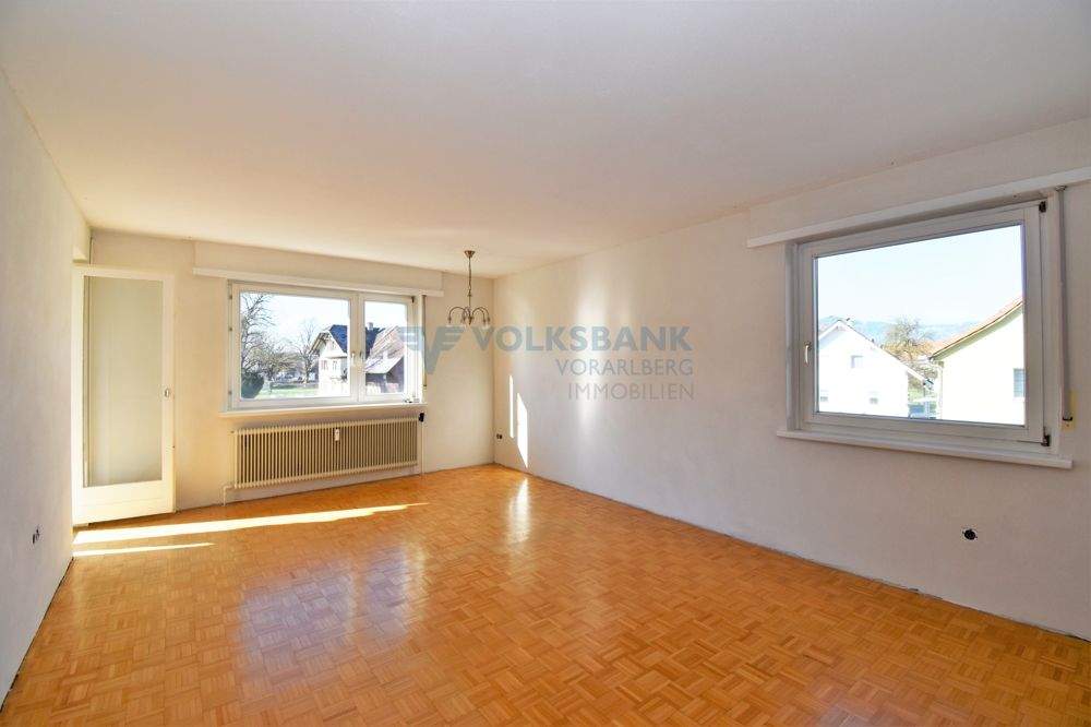 3غرفة شقة في Lustenau, Austria رقم 147588