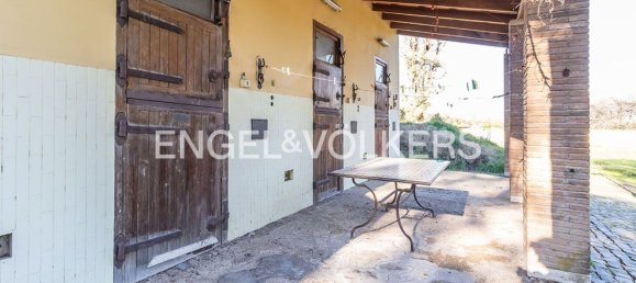 Villa de 11 habitaciónes en Rome, Italy No. 63289 18