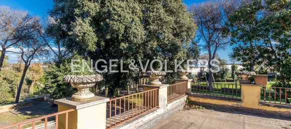 Villa de 11 habitaciónes en Rome, Italy No. 63289 13