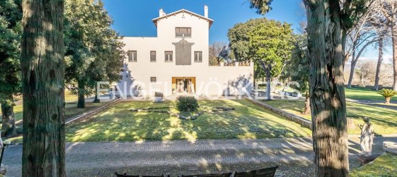 Villa de 11 habitaciónes en Rome, Italy No. 63289 8