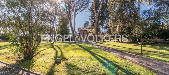 Villa de 11 habitaciónes en Rome, Italy No. 63289 25