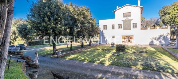 Villa de 11 habitaciónes en Rome, Italy No. 63289 6