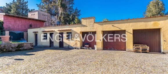 Villa de 11 habitaciónes en Rome, Italy No. 63289 17