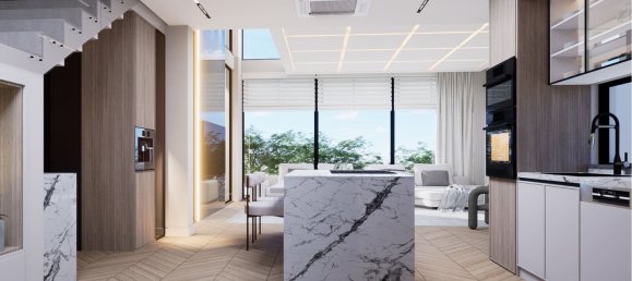 Villa 4+1 in Antalya, Turkey No. 23192 14