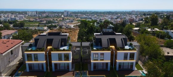 Villa 4+1 in Antalya, Turkey No. 23192 16