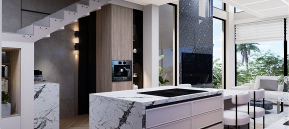 Villa 4+1 in Antalya, Turkey No. 23192 13