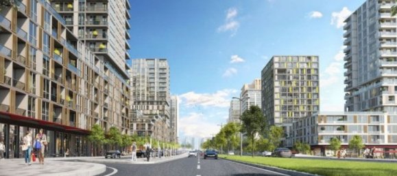 Apartment 1+4 in Istanbul, Turkey No. 7801 9