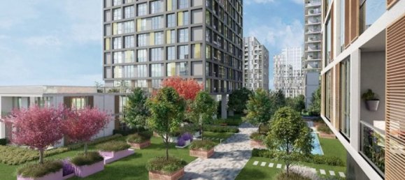 Apartment 1+4 in Istanbul, Turkey No. 7801 5