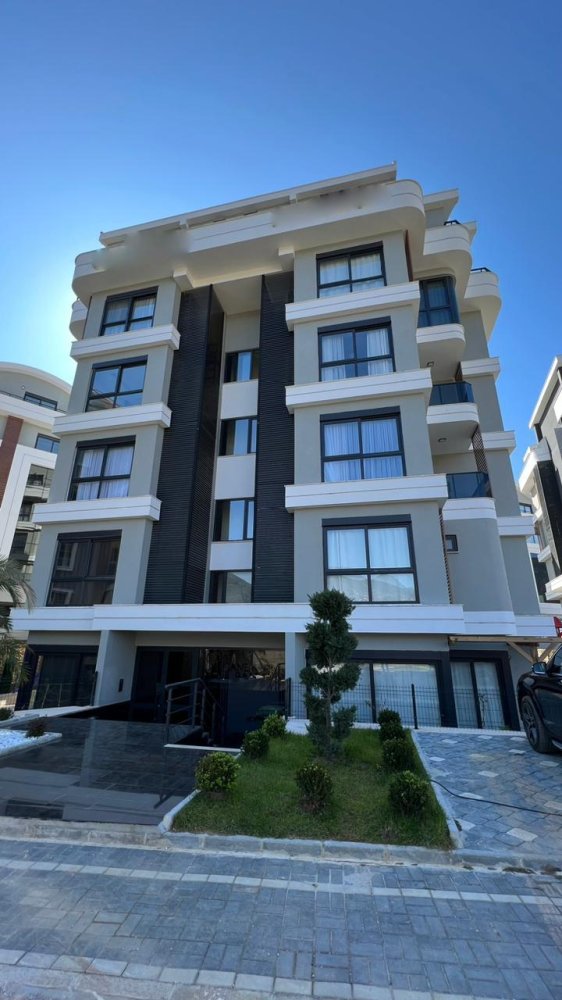 Apartment 1+1 in Oba, Turkey No. 10367