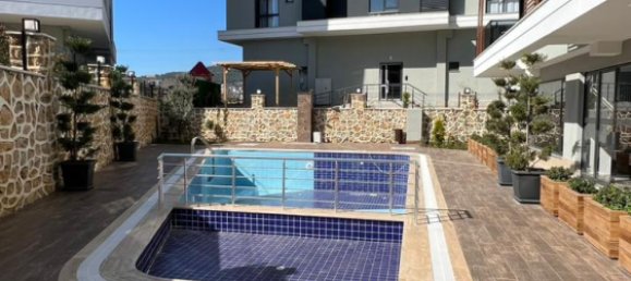 Apartment 1+1 in Oba, Turkey No. 10367 15