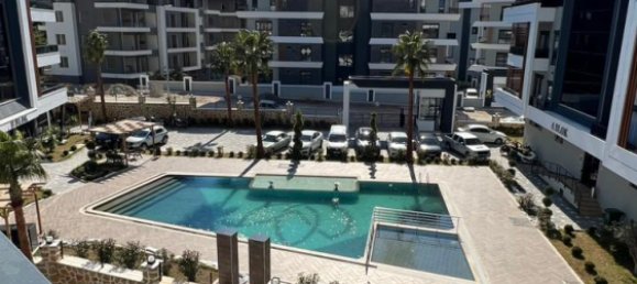 Apartment 1+1 in Oba, Turkey No. 10367 2