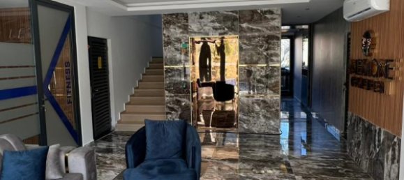 Apartment 1+1 in Oba, Turkey No. 10367 14