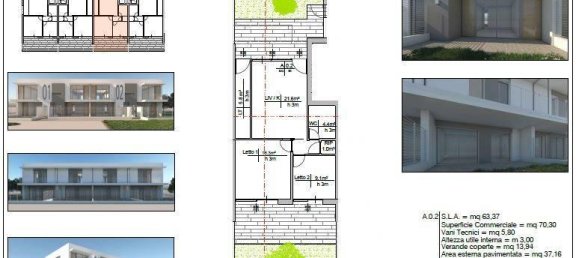 3 rooms Apartment in Syracuse, Italy No. 244784 2