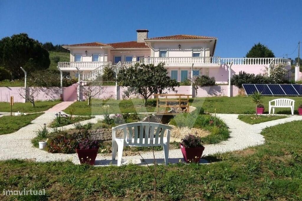 4 bedrooms House in Vila Verde dos Francos, Portugal No. 74919