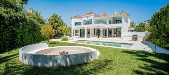Villa de 4 dormitorios en Marbella, Spain No. 96507 22