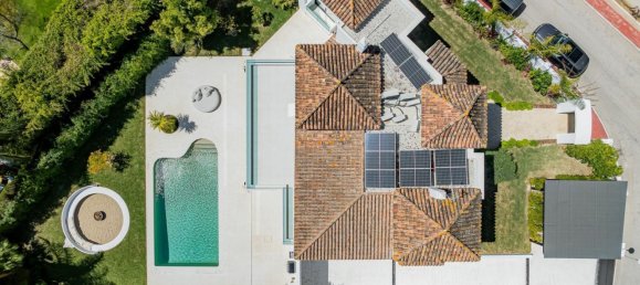 Villa de 4 dormitorios en Marbella, Spain No. 96507 76