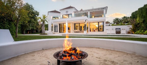 Villa de 4 dormitorios en Marbella, Spain No. 96507 85