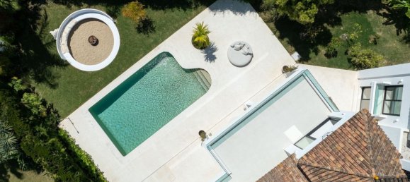 Villa de 4 dormitorios en Marbella, Spain No. 96507 8