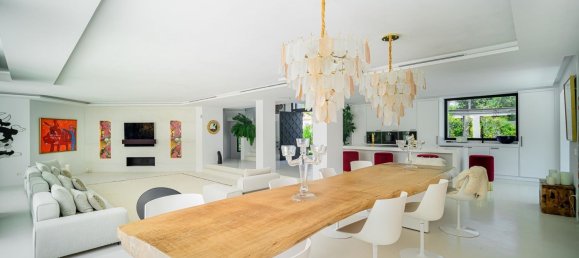 Villa de 4 dormitorios en Marbella, Spain No. 96507 35