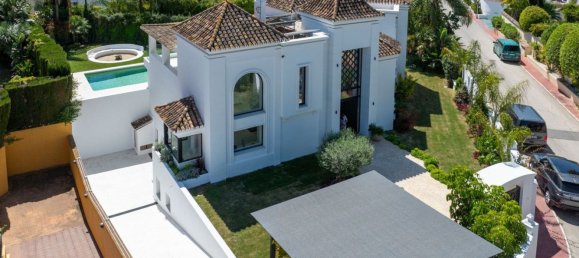 Villa de 4 dormitorios en Marbella, Spain No. 96507 21